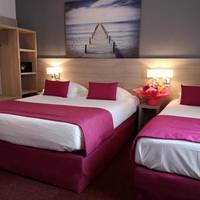 Triple Room (1 Double Bed + 1 Single Bed)
