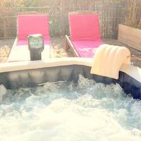 Double Room with Terrace and Jacuzzi