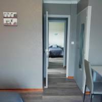 Quadruple Room with Balcony