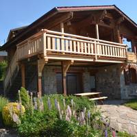 Two-Bedroom Chalet