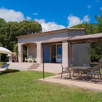 Mini-villa de la crique
