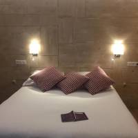 Double Room with Courtyard View