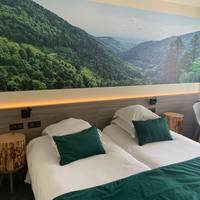 Superior Double Room with Two Single Beds - Non-Smoking