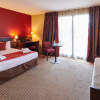 Superior Triple Room with Spa Access