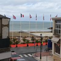 Studio with Balcony and Sea View - 1st Floor 