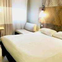 Standard Double Room and Sofa Bed