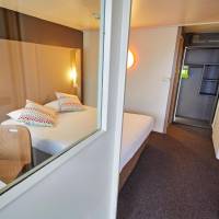 New Generation Double Room (1 Double Bed and 1 Junior Bed)