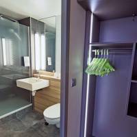 New Generation Twin Room (2 Single Beds and 1 Junior Bed )