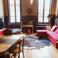 Two-Bedroom Apartment (4 Adults)