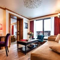 Suite with Balcony