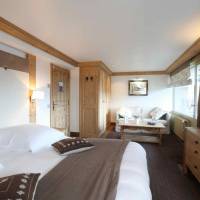 Two connecting Deluxe Room with Balcony and  Mountain View