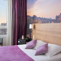 Standard Single Room with Double Bed