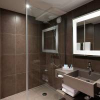 Two Connecting Double Rooms