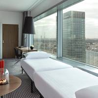 The Level Junior Suite Panoramic View (2 Adults + 2 Children)