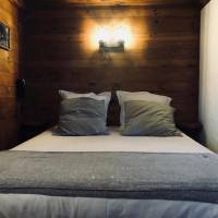 Triple Room with Mountain View