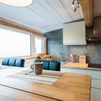 Appartement au troisième étage (sans ascenseur)
