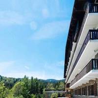 Apartement 34 with terrace - Mountain view