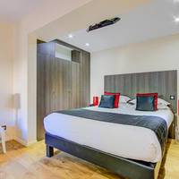 Double Room with Private Terrace