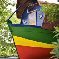 Boat Gite
