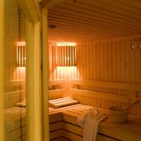 Small Double Room - Access to swimming pool/fitness included