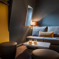 Junior Suite - Access to swimming pool/fitness included