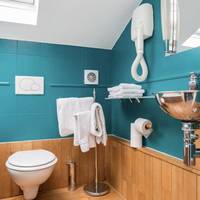 Suite with 45mn private spa access