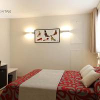 Interior Double Room