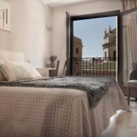 Double or Twin Room with City View