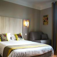 Double room without view