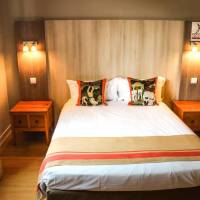 Standard Double Room without View