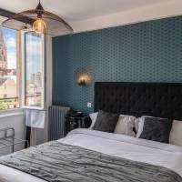 Confort Double Room view cathedral