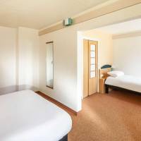 Double Room with Extra Bed
