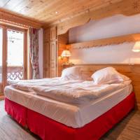 Double or Twin Room with Mont-Blanc view