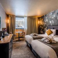 Standard Double or Twin Room with Mountain View