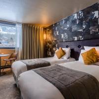 Standard Double or Twin Room with Garden View
