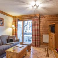 Standard One-Bedroom Apartment (6 People)