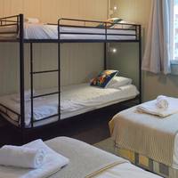 Bed in 4-Bed Mixed Dormitory Room