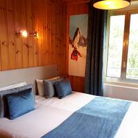 Mountain Double or Twin Room