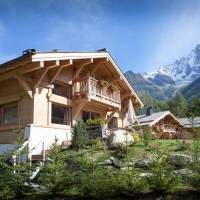 Three-Bedroom Chalet with Sauna