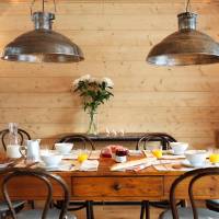 Three-Bedroom Chalet with Sauna