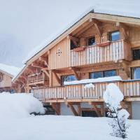 Three-Bedroom Chalet