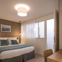 Standard One Bedroom Apartment - Ground Floor with Terrace