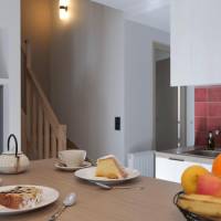 Superior One-Bedroom Apartment - Montain view with Balcony