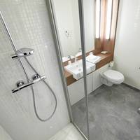 New Generation Double Room (1 Double Bed and 1 Junior Bed)