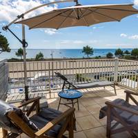 Prestige Double Room with Panoramic Sea View and Terrace