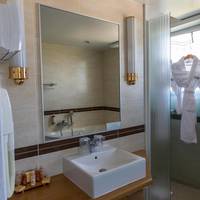 Junior Suite with Panoramic Sea View