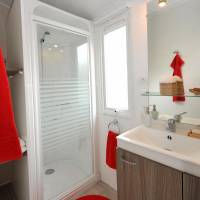 Mobil-Home Confort 2 Bedrooms