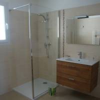 Two Bedroom Apartment with Terrace and Sea View