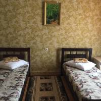 Twin Room with Shared Bathroom