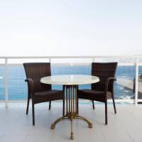 Single Room with Sea View